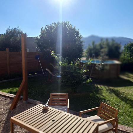 Cal Puo Turismo Rural Collsuspina Εξωτερικό φωτογραφία