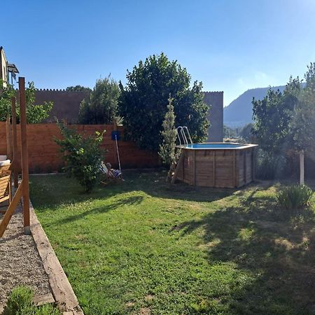 Cal Puo Turismo Rural Collsuspina Εξωτερικό φωτογραφία