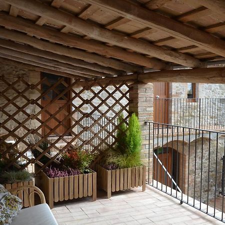 Cal Puo Turismo Rural Collsuspina Εξωτερικό φωτογραφία