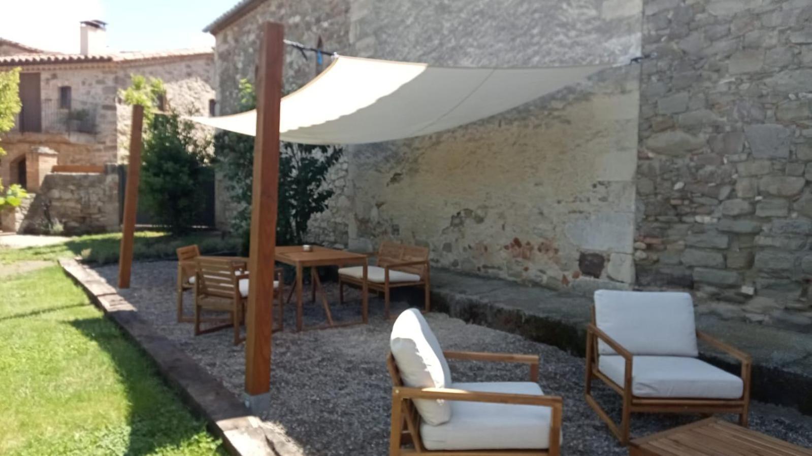 Cal Puo Turismo Rural Collsuspina Εξωτερικό φωτογραφία