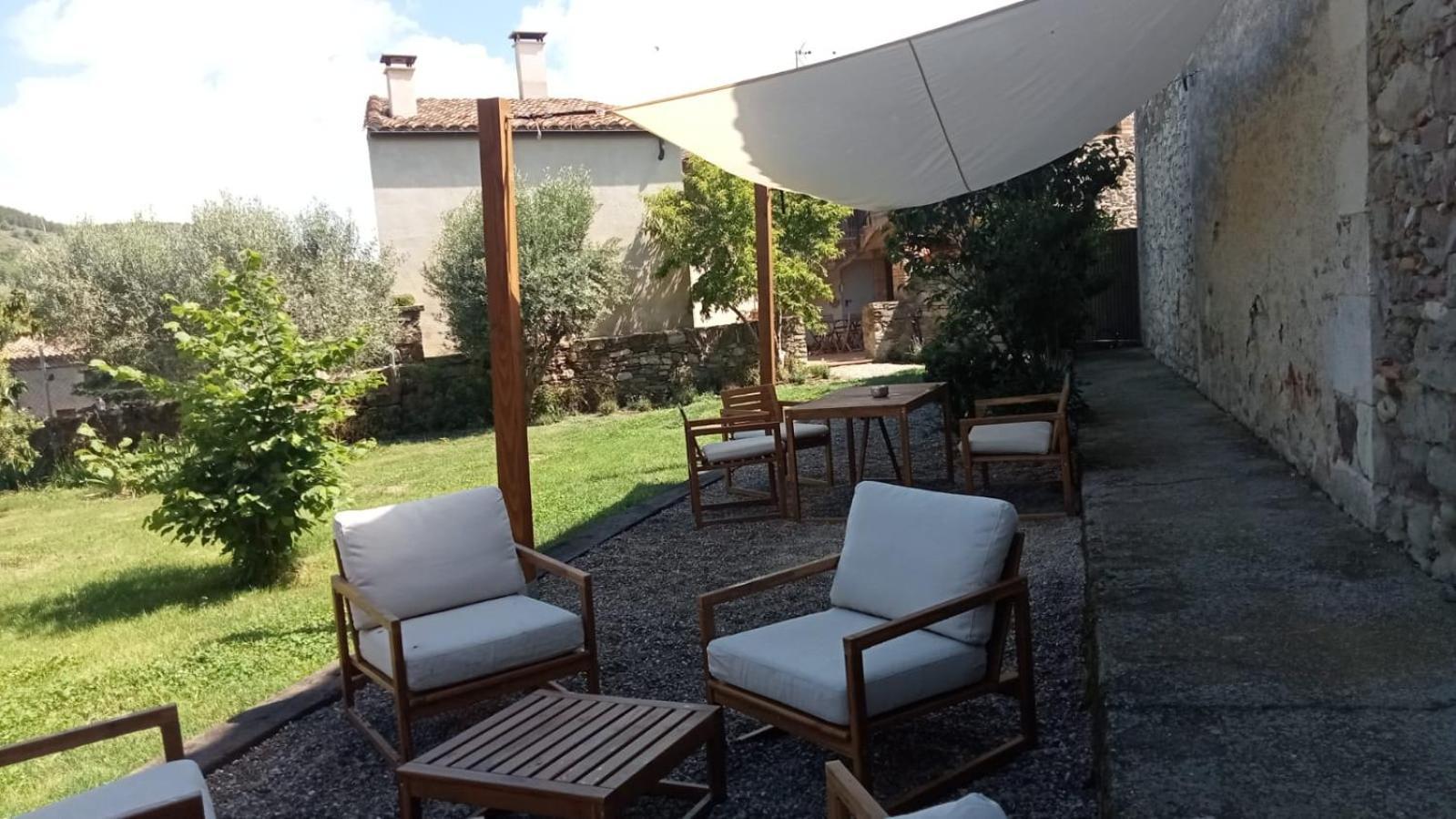 Cal Puo Turismo Rural Collsuspina Εξωτερικό φωτογραφία