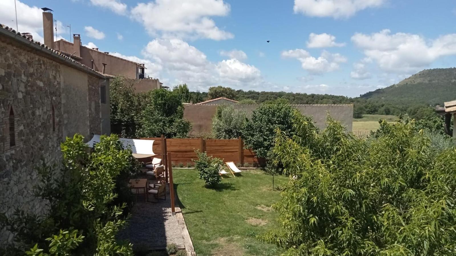Cal Puo Turismo Rural Collsuspina Εξωτερικό φωτογραφία