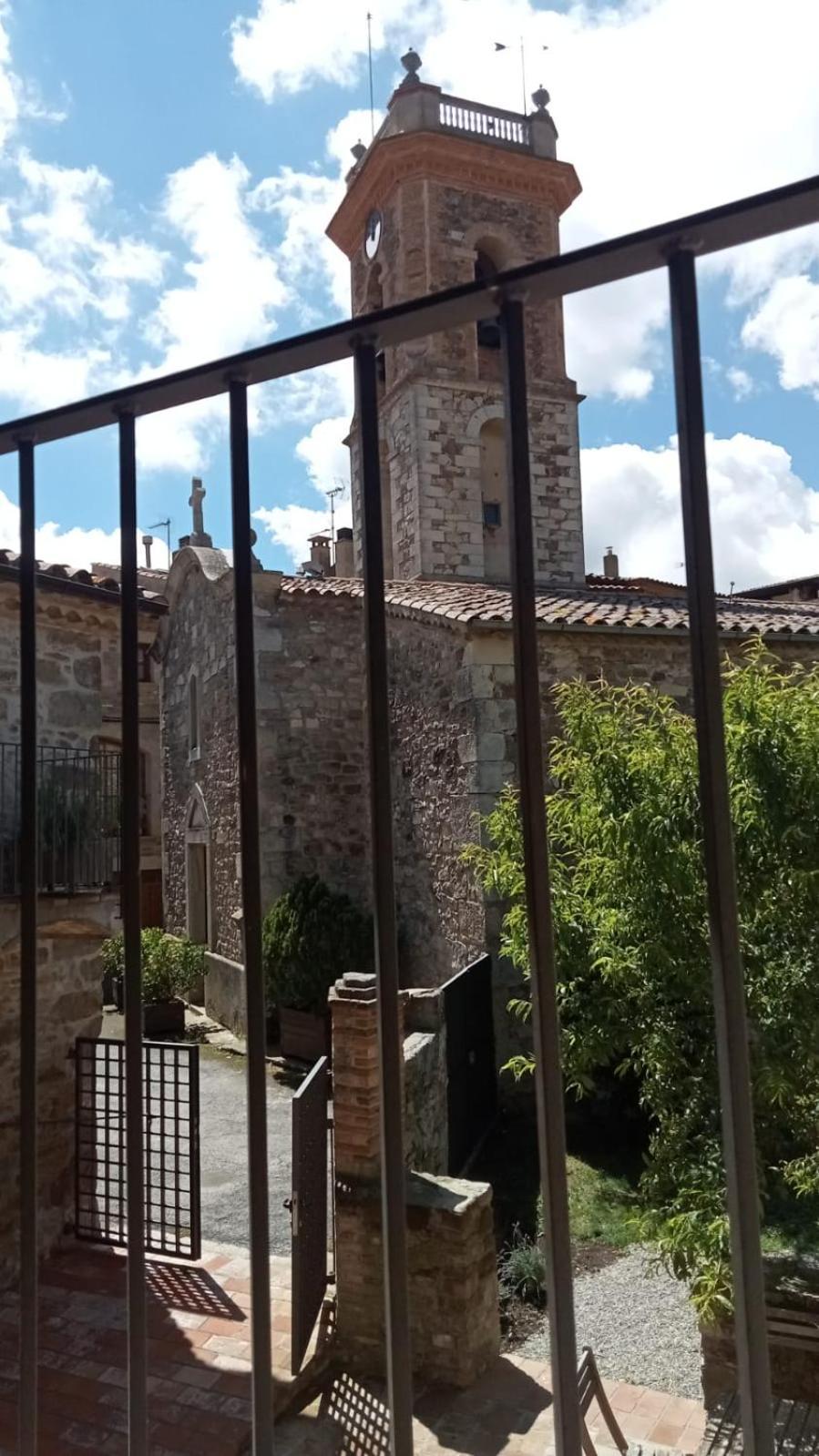 Cal Puo Turismo Rural Collsuspina Εξωτερικό φωτογραφία