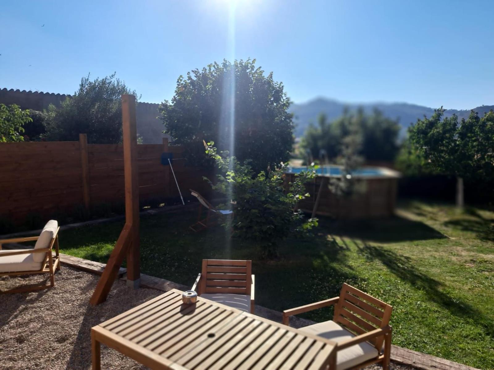 Cal Puo Turismo Rural Collsuspina Εξωτερικό φωτογραφία