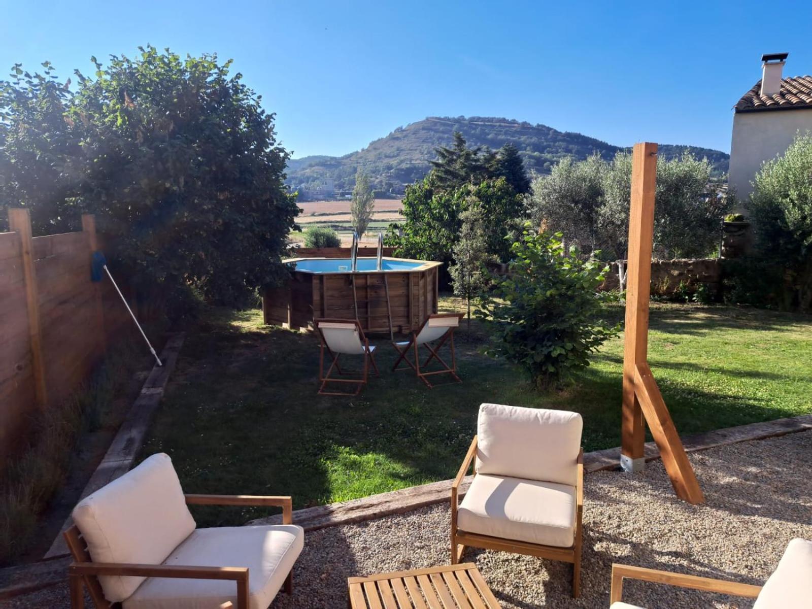 Cal Puo Turismo Rural Collsuspina Εξωτερικό φωτογραφία
