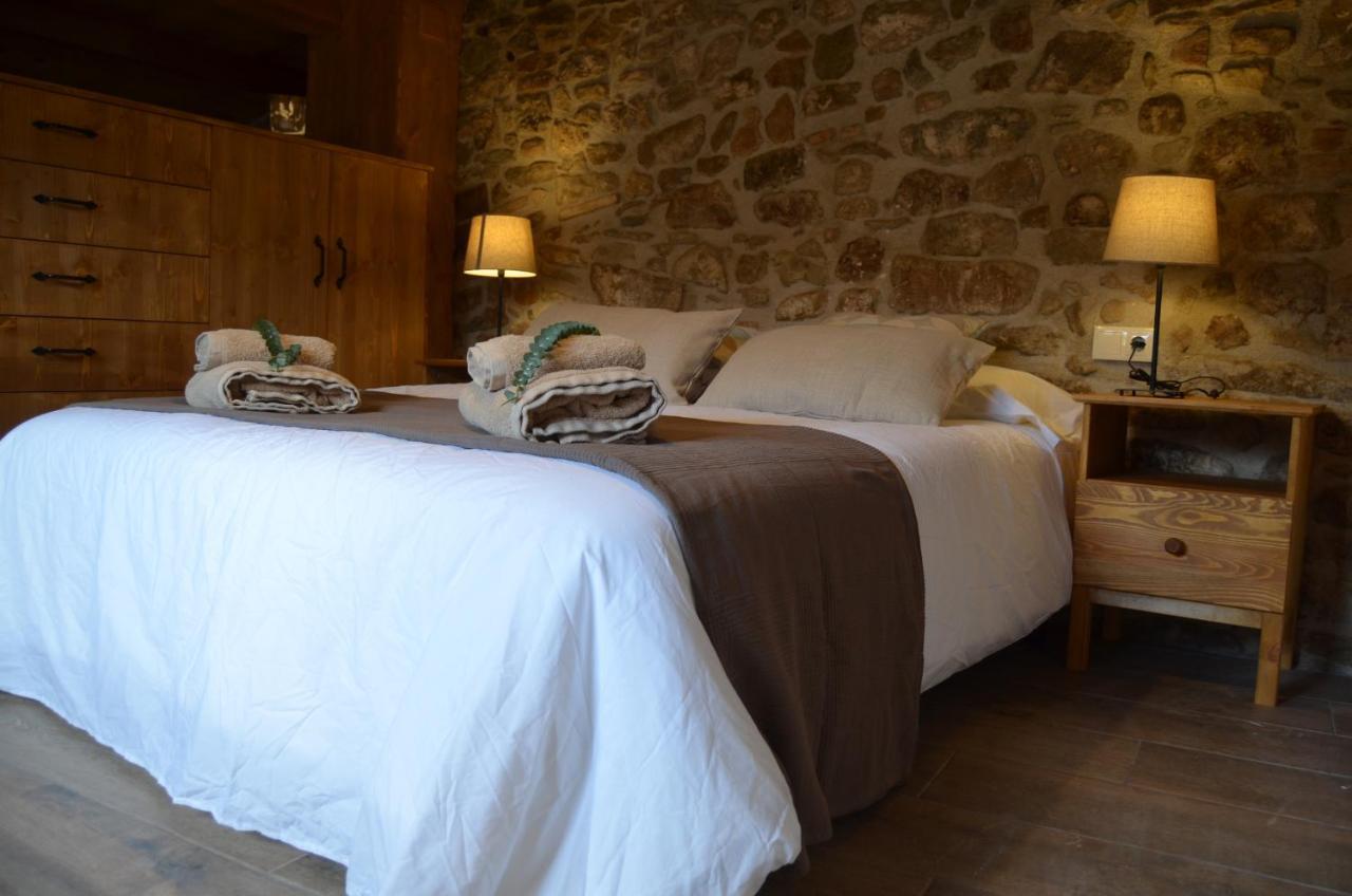 Cal Puo Turismo Rural Collsuspina Εξωτερικό φωτογραφία