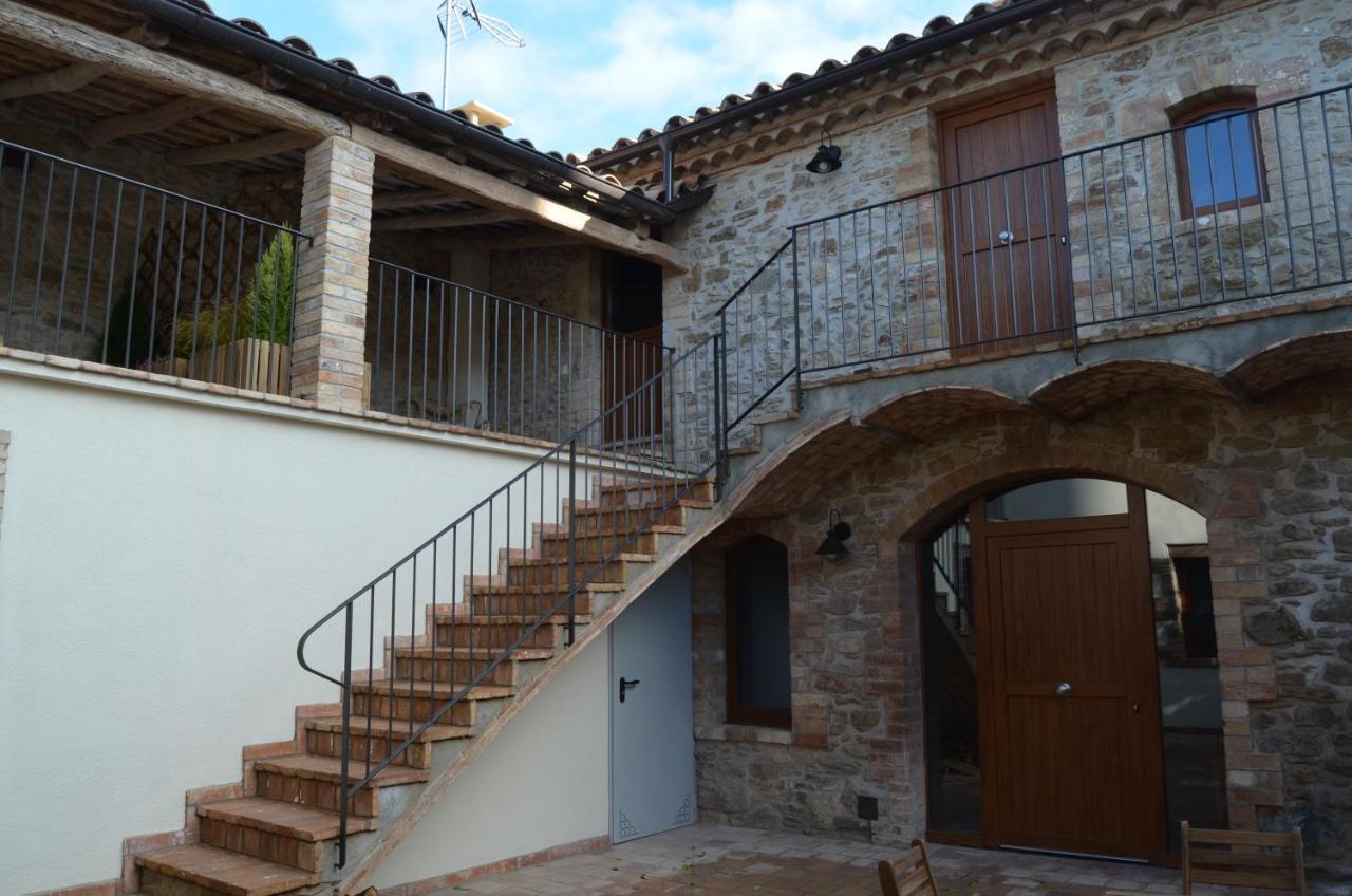 Cal Puo Turismo Rural Collsuspina Εξωτερικό φωτογραφία