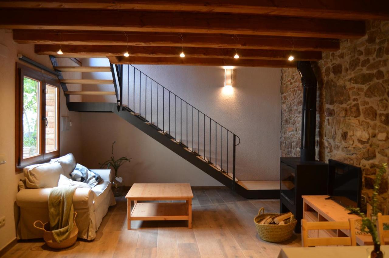 Cal Puo Turismo Rural Collsuspina Εξωτερικό φωτογραφία