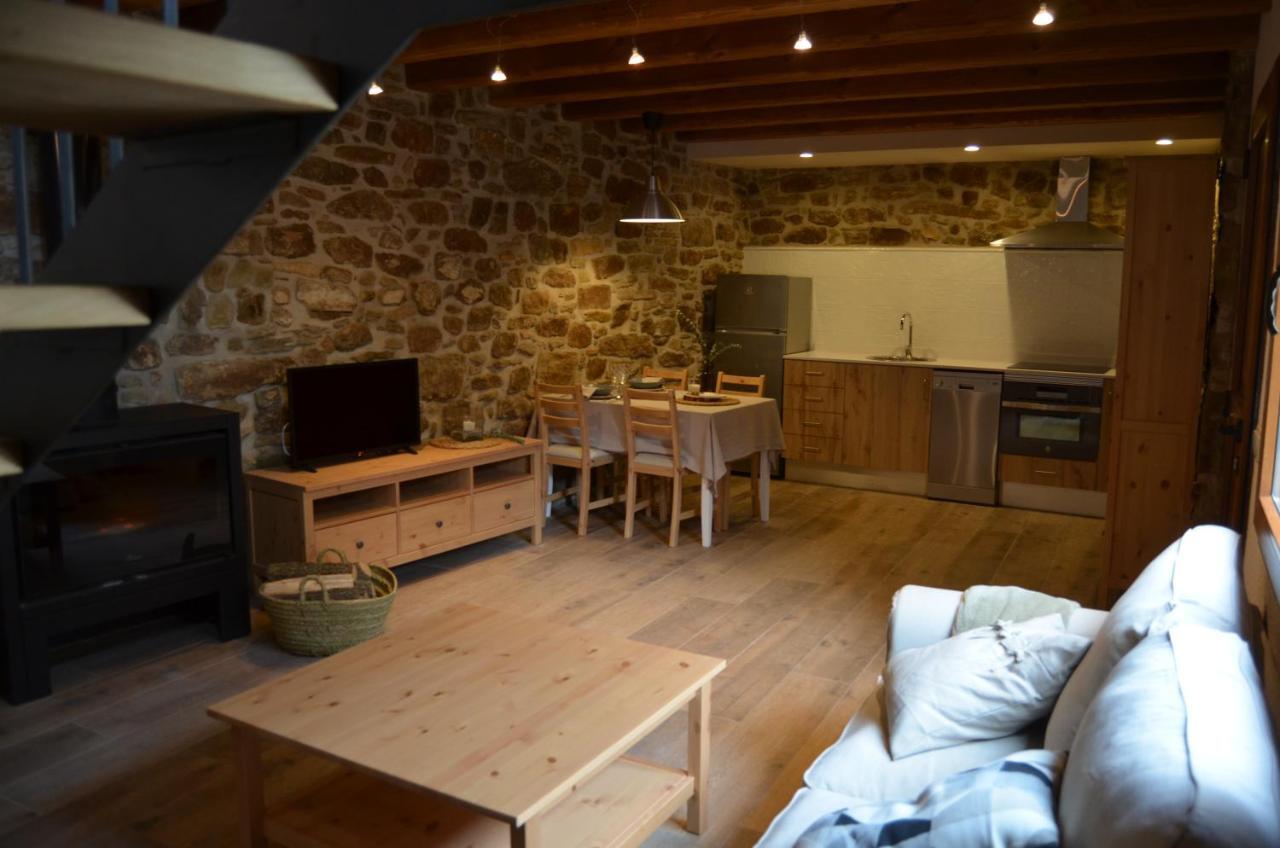 Cal Puo Turismo Rural Collsuspina Εξωτερικό φωτογραφία