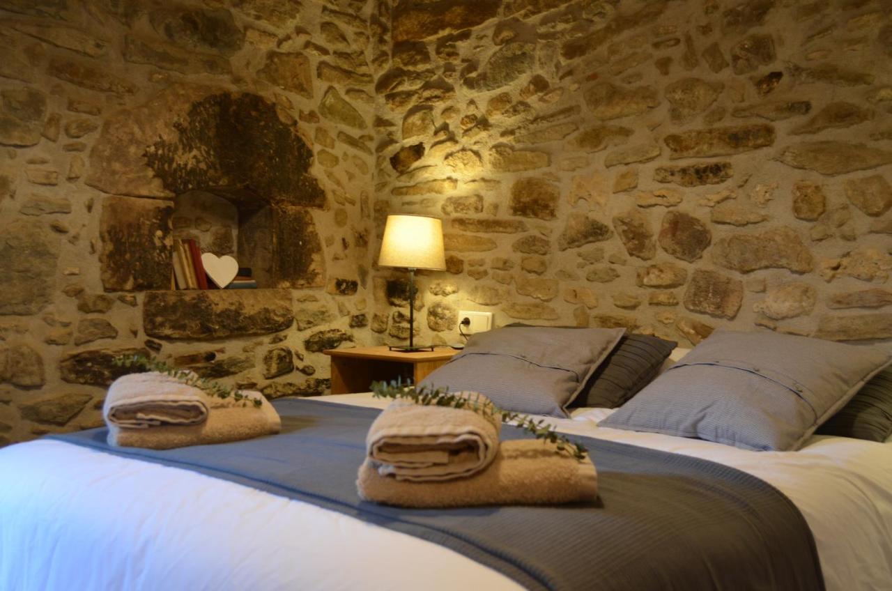 Cal Puo Turismo Rural Collsuspina Εξωτερικό φωτογραφία