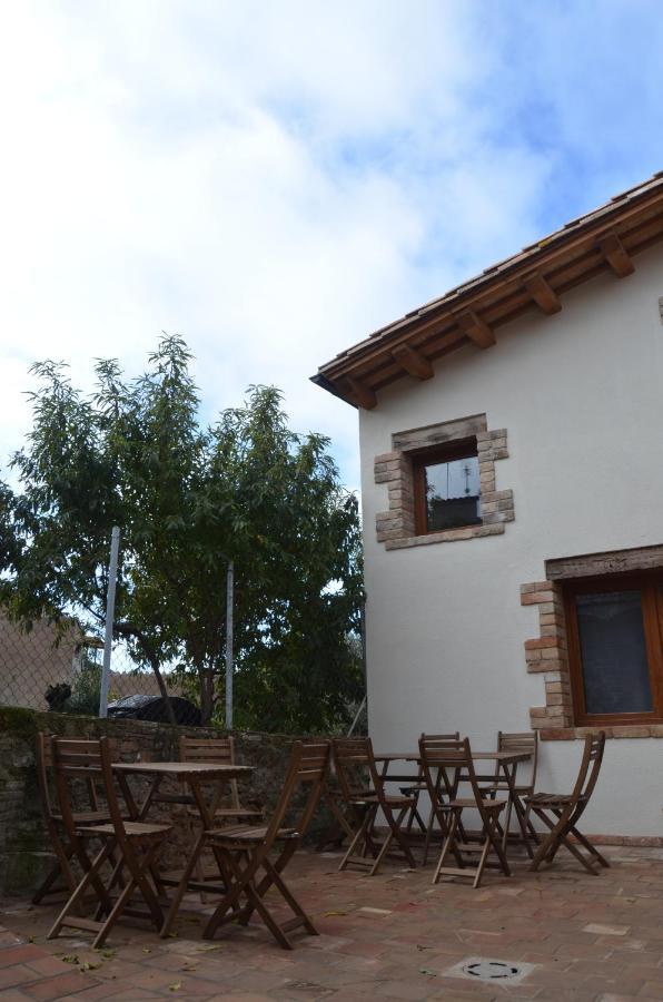 Cal Puo Turismo Rural Collsuspina Εξωτερικό φωτογραφία