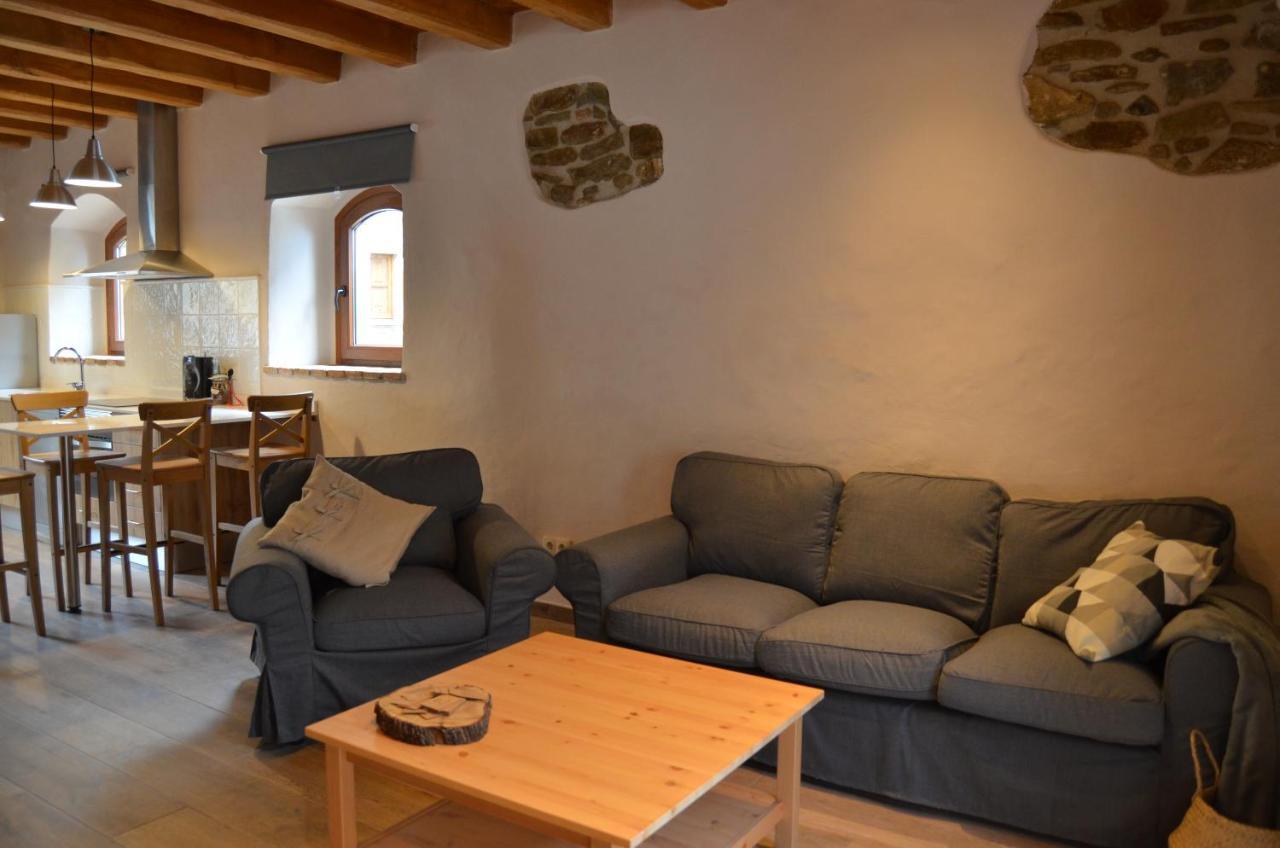 Cal Puo Turismo Rural Collsuspina Εξωτερικό φωτογραφία