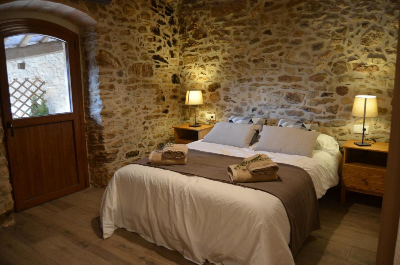 Cal Puo Turismo Rural Collsuspina Εξωτερικό φωτογραφία