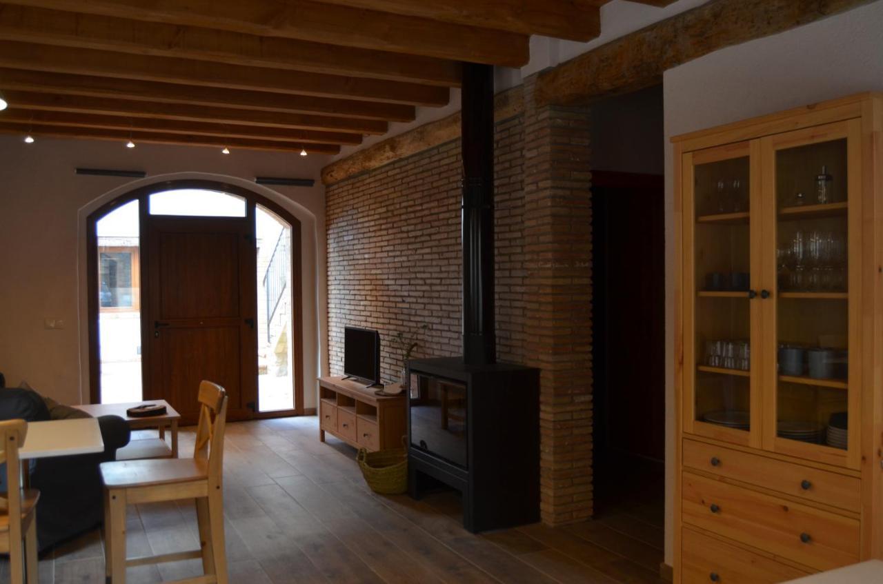 Cal Puo Turismo Rural Collsuspina Εξωτερικό φωτογραφία