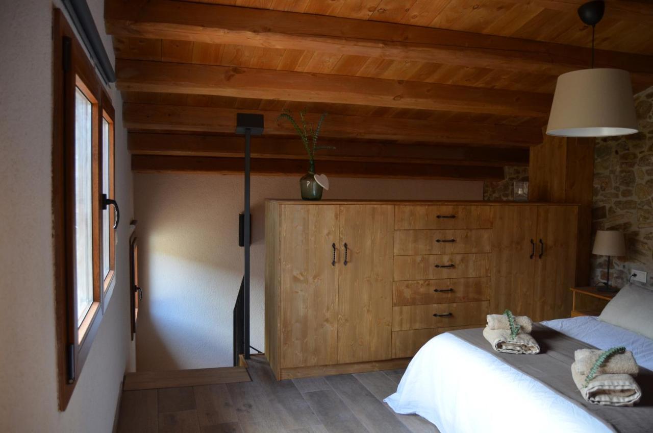 Cal Puo Turismo Rural Collsuspina Εξωτερικό φωτογραφία