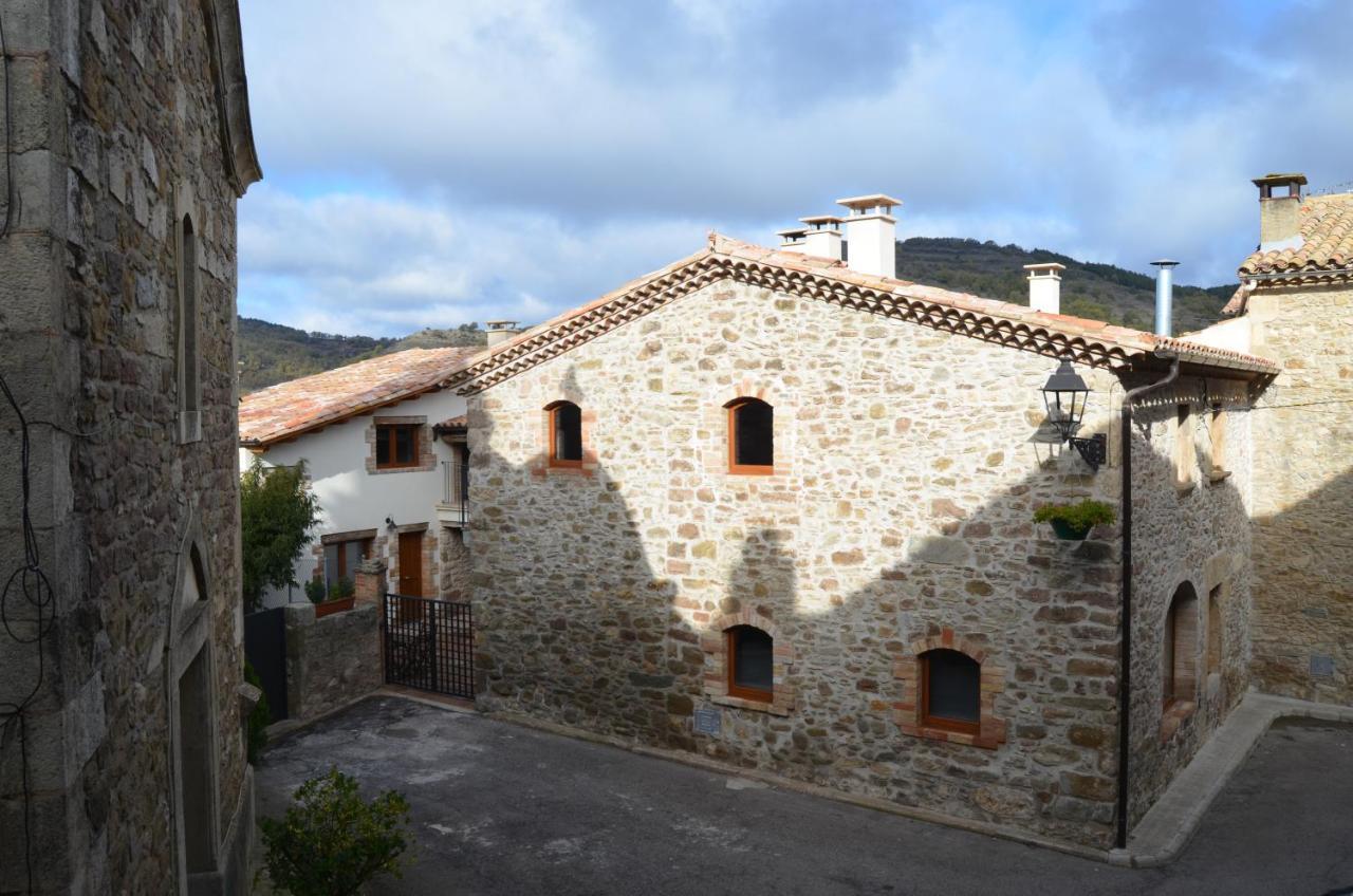 Cal Puo Turismo Rural Collsuspina Εξωτερικό φωτογραφία