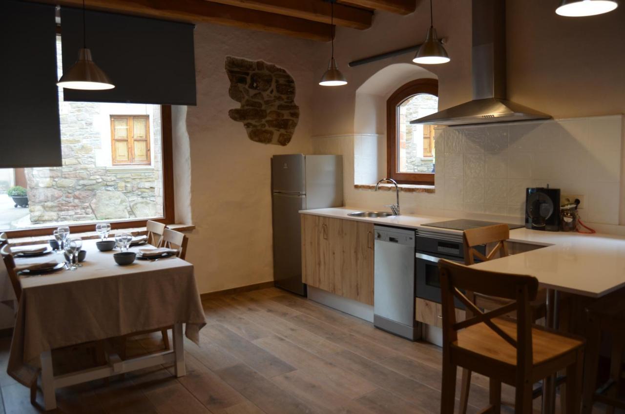 Cal Puo Turismo Rural Collsuspina Εξωτερικό φωτογραφία
