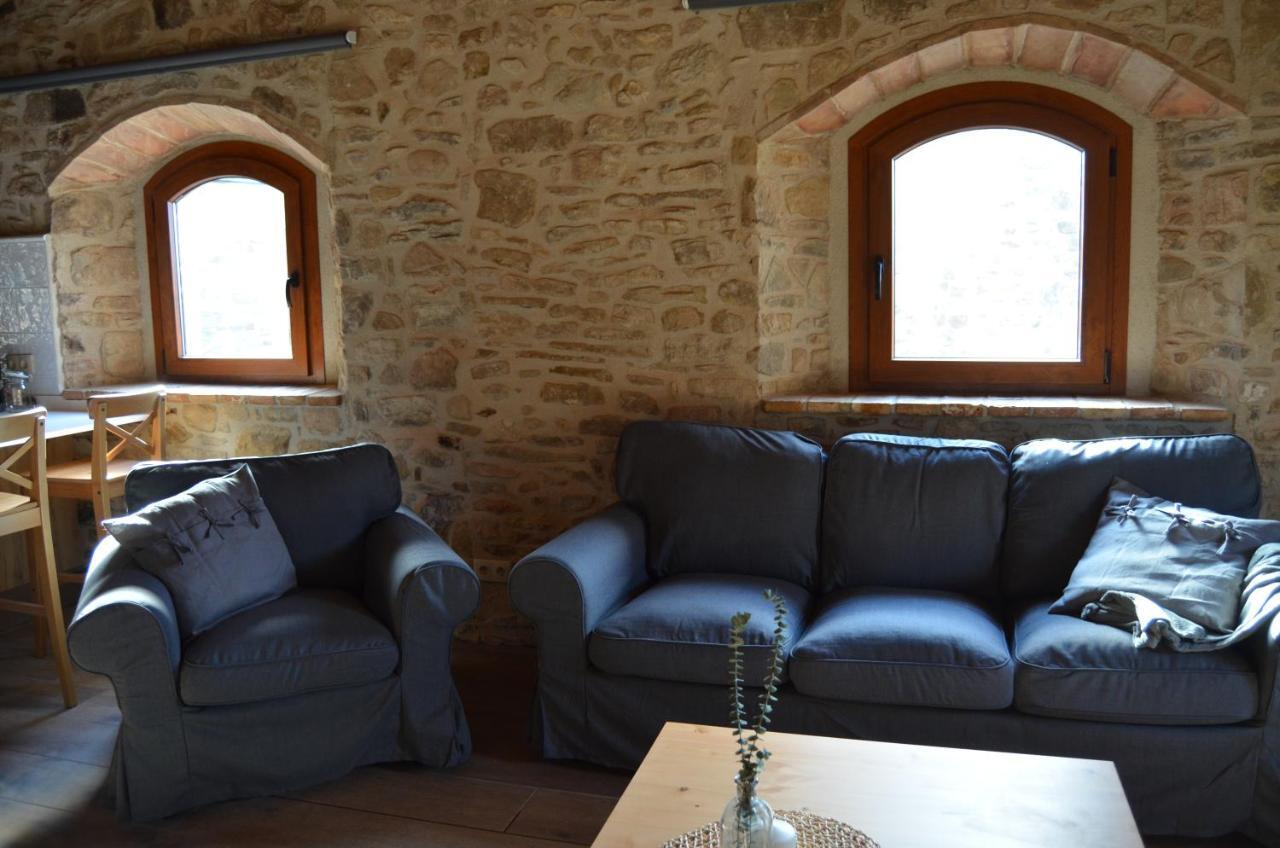 Cal Puo Turismo Rural Collsuspina Εξωτερικό φωτογραφία