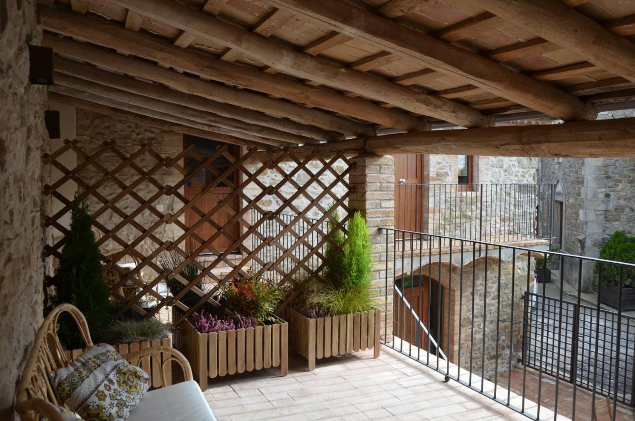 Cal Puo Turismo Rural Collsuspina Εξωτερικό φωτογραφία