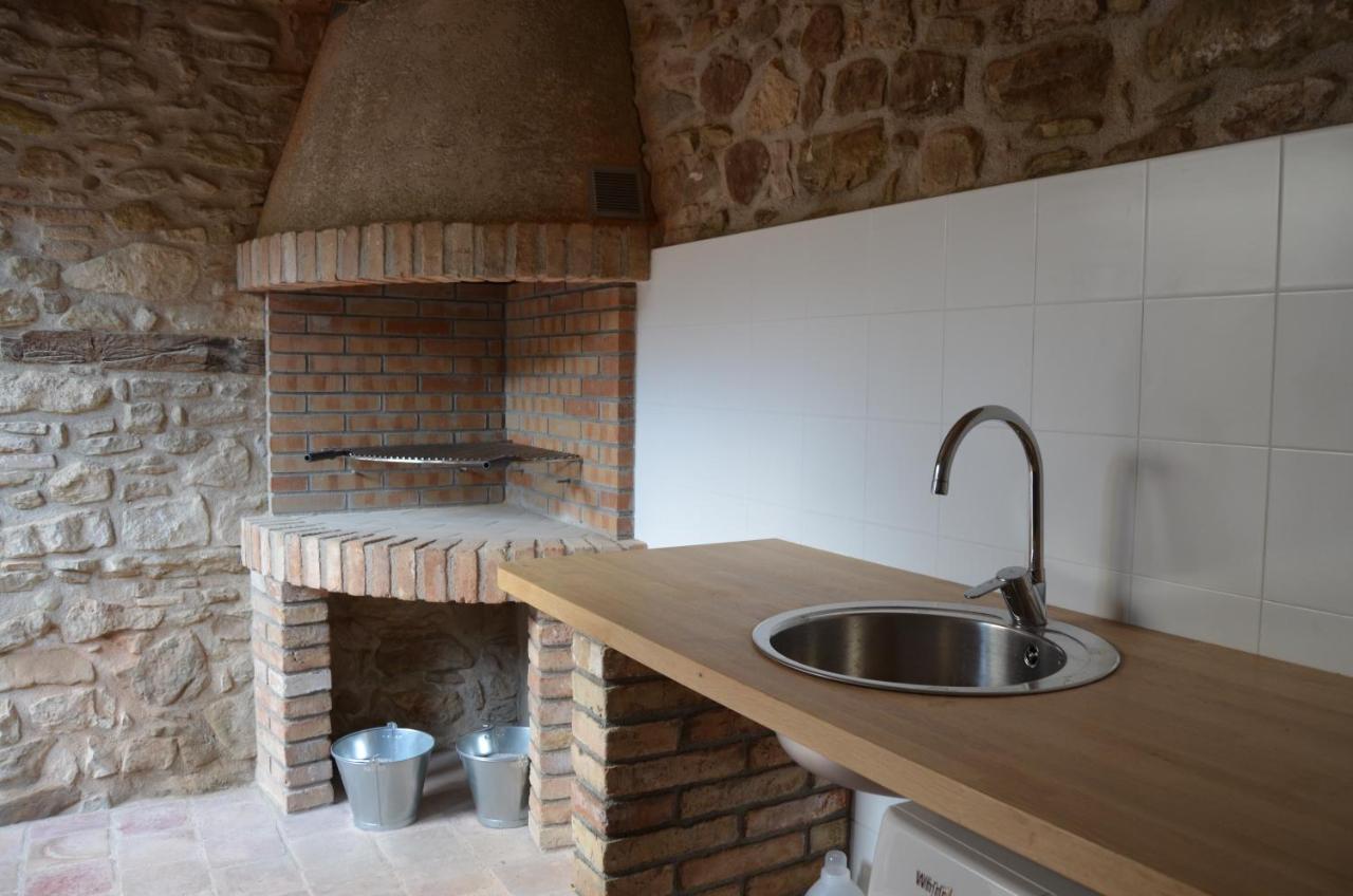 Cal Puo Turismo Rural Collsuspina Εξωτερικό φωτογραφία